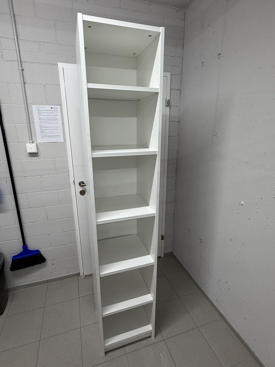 Ikea Scaffali: Ikea Regal mega günstig!! – Usato da Zürich venduto da rob_qh6m