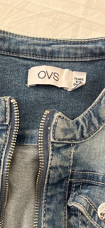 Jacken & Mäntel: Veste jeans fille 4/5 – Gebraucht aus Renens VD von mary184 1