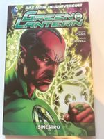 Green Lantern - Sinestro - (2013) - Paperback - Band 1