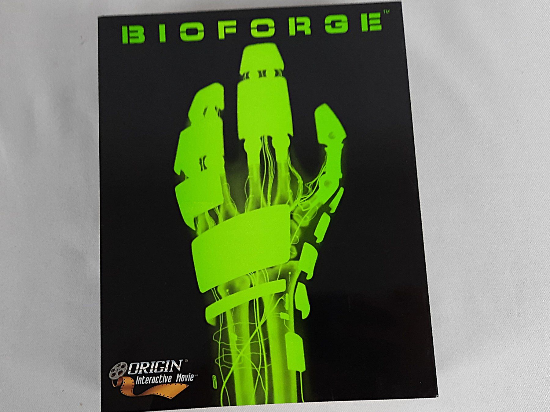 Jeux: ORIGIN SYSTEM: "Bioforge" – D'occasion à Beinwil am See par Restwert_Beinwil 1