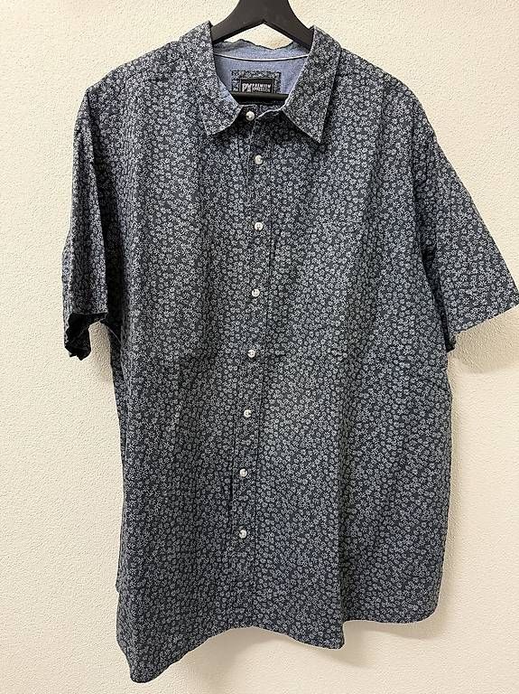Hemden: PX Clothing Kurzarmhemd 2XL – Gebraucht aus Bürglen UR von Fabio_1989 1