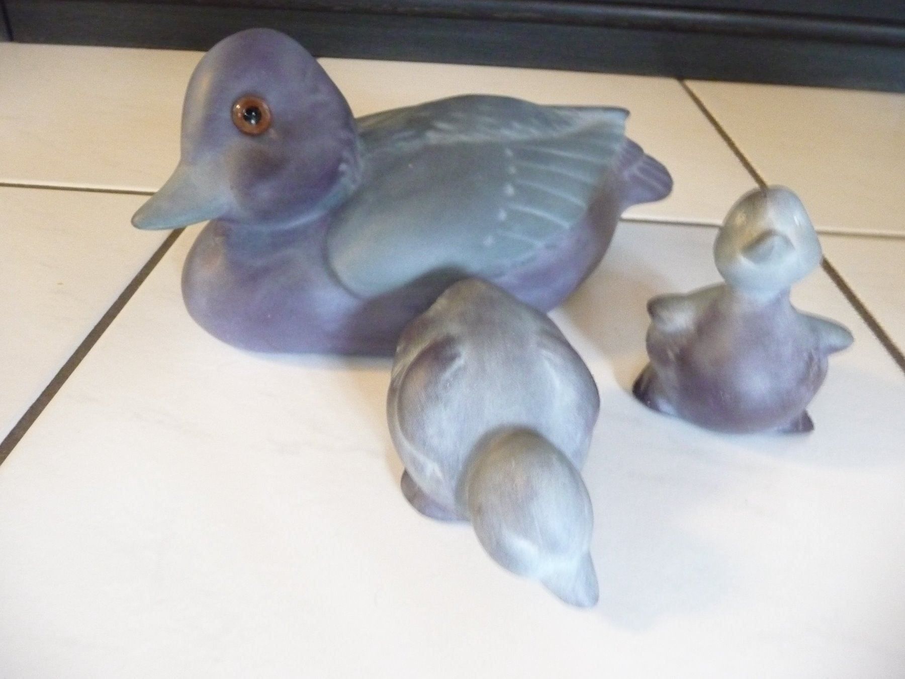 Statuette: Enten Mutter mit "Kindern" – Nuovo (secondo la descrizione) da Greppen venduto da 86Sina