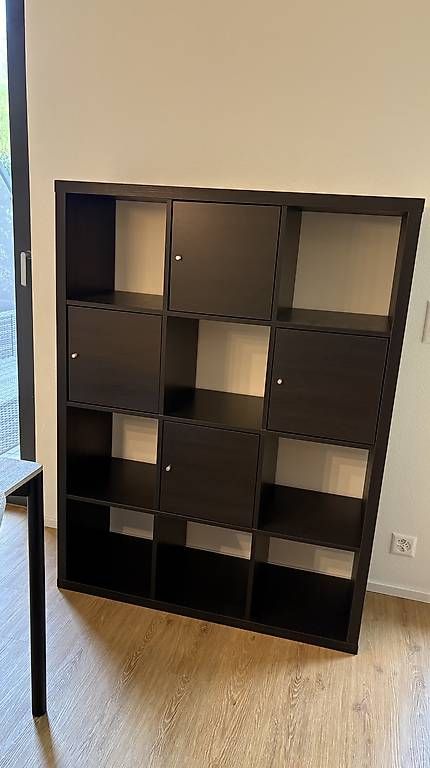Regale: Gestell/ Ikeagestell mit Türen – Gebraucht aus Winterthur von Lucoelen 3
