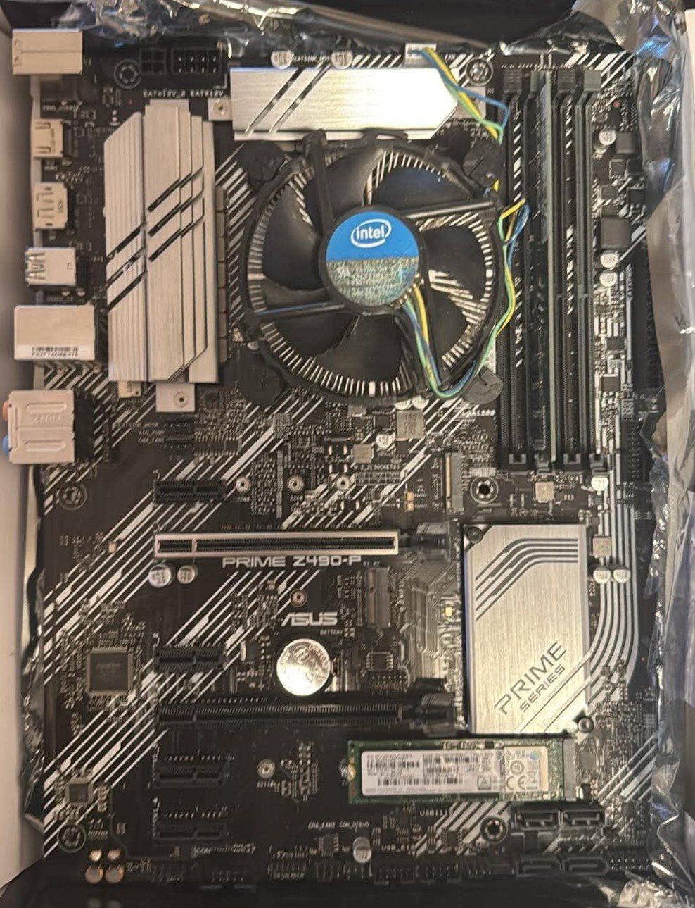 Asus Schede madri: Computer Teile für Bastler. ALS DEFEKT. – Difettoso da Dällikon venduto da Lostat 2