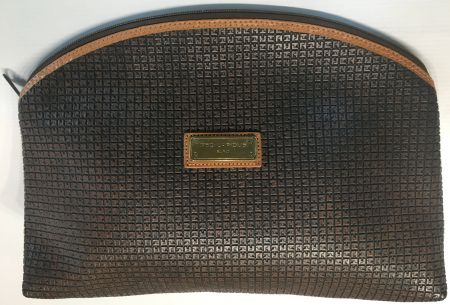 Authentique trousse Ted Lapidus Paris, vintage, neuve
