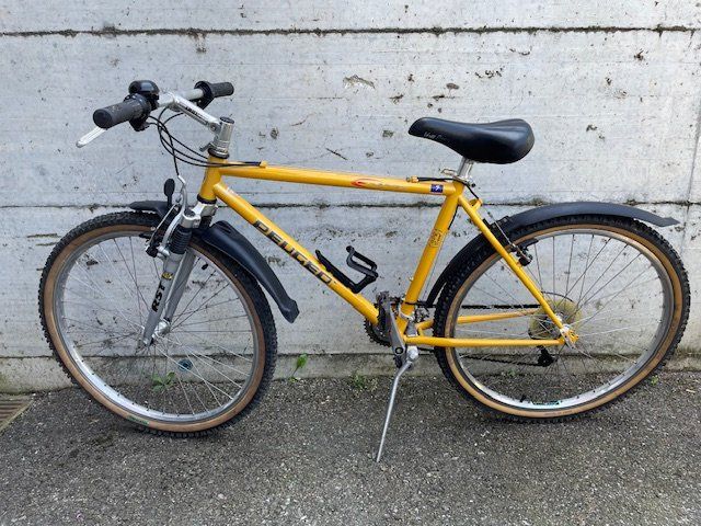 Peugeot Biciclette: Vtt " Peugeot" 26' – Usato da Ursy venduto da DK8 2