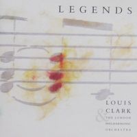 Louis Clark & The London Philharmonic Orchestra - Legends