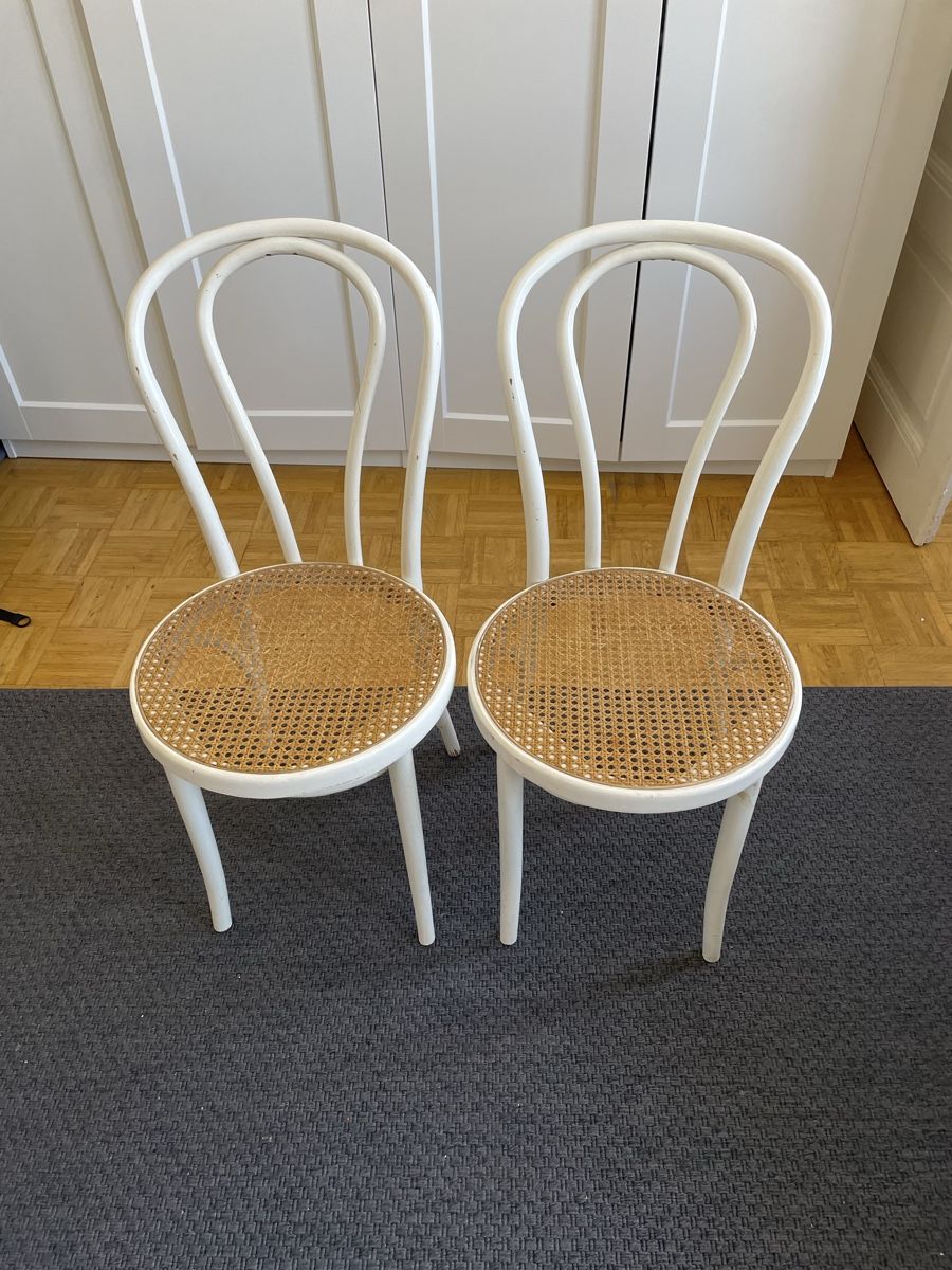 Stühle: Rattan chairs – Gebraucht aus Basel von dan_7lnh