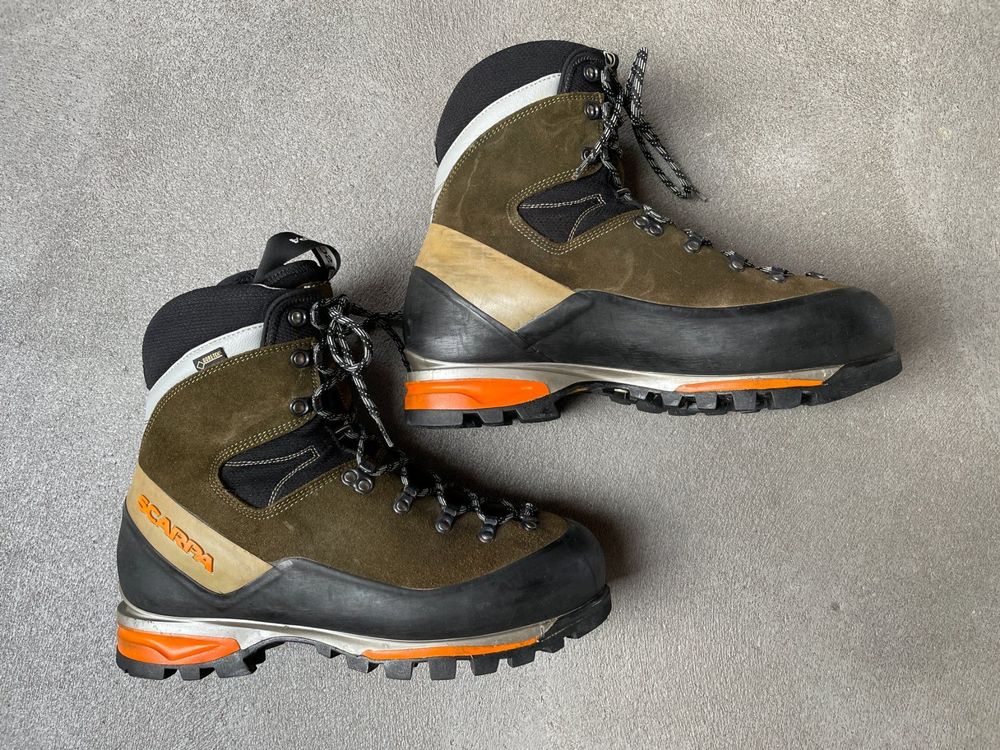 Scarpa Grand Dru GTX gr n Gr. 45 Comprare su Ricardo