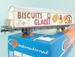 Roco 4340H SBB Hbis Migros, NEU