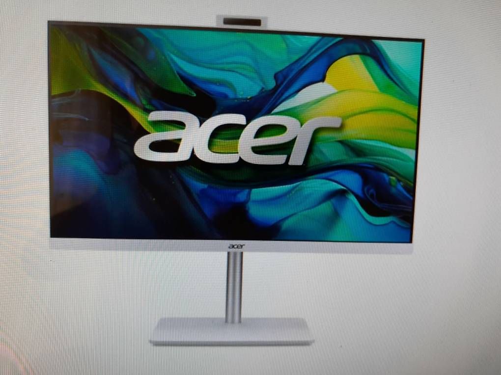 PCs: Acer Aspire AIO C 27 A – D'occasion à Triesen par naomikindle13 1