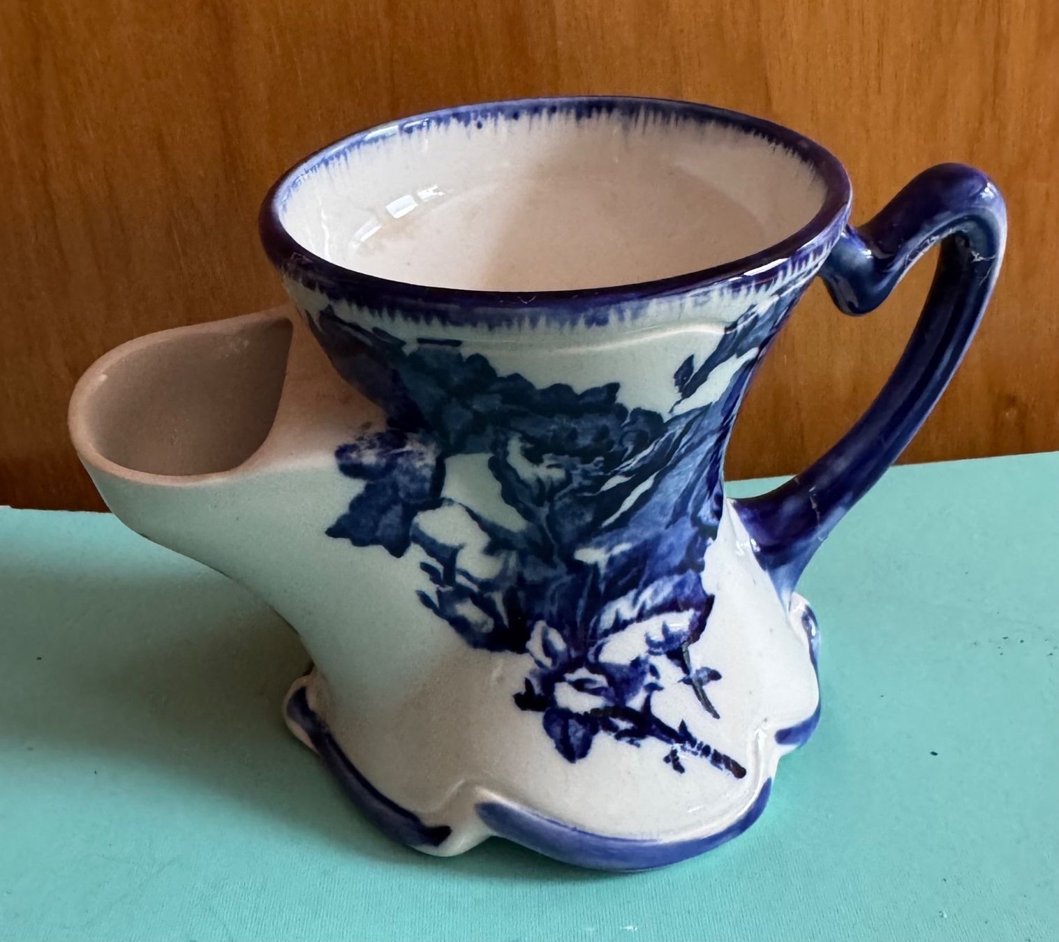Ciotole: Rasierbecher Floris London 1890-1920 – Usato da Grabs venduto da Barbstucky