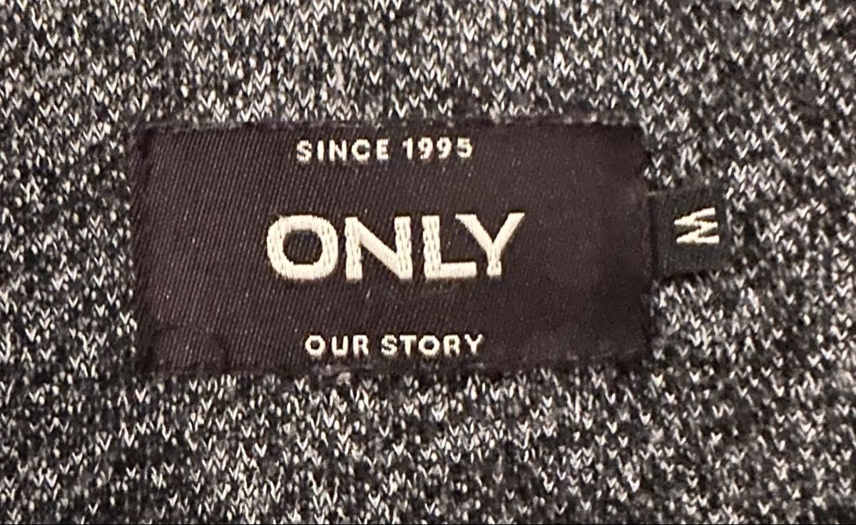 Only Cappotti: ONLY Mantel, Grösse M, Grau meliert – Nuovo (secondo la descrizione) da Celerina venduto da Little29 3