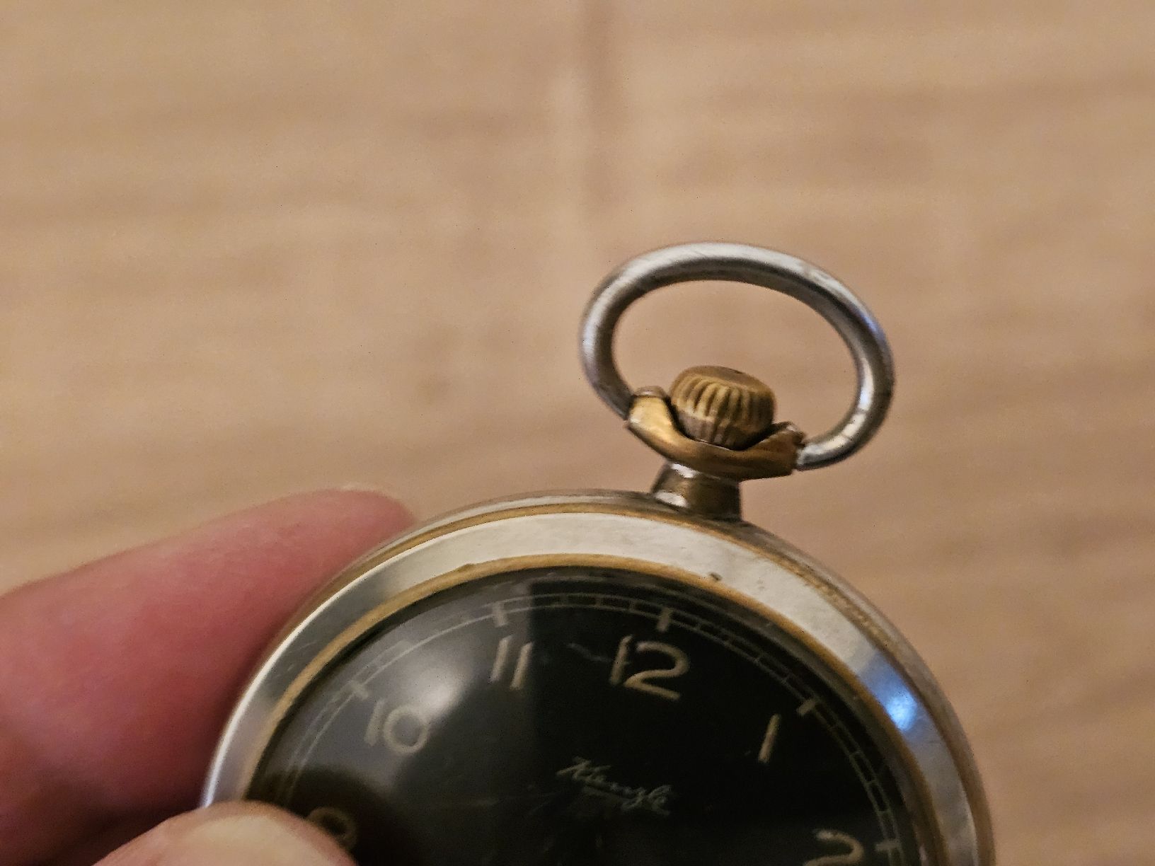 Orologi: Taschenuhr defekt – Usato da Kreuzlingen venduto da milo-ss 6