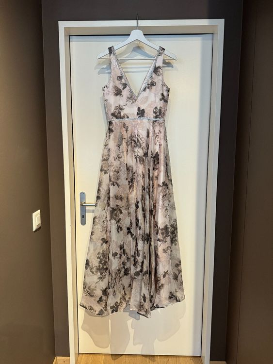 Robe longue taille 34 hotsell