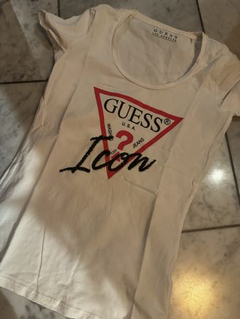 Guess Icon Damenshirt, Grösse xs