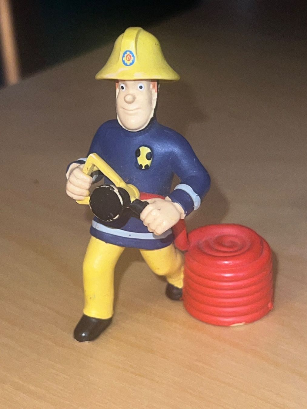Audiolibri: Feuerwehrmann Sam Tonie – Usato da Brugg AG venduto da Eichstel
