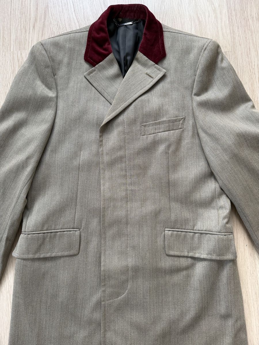 Cappotti: Gieves & Hawkes Mantel, Gr. M – Usato da Killwangen venduto da was.sharp 1