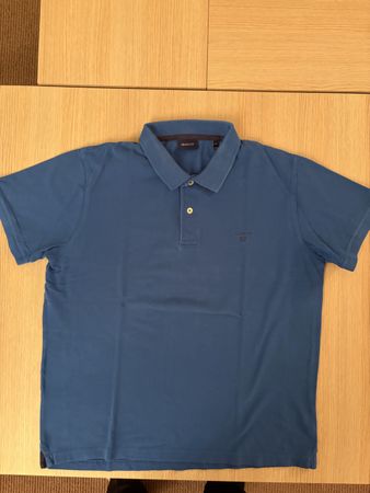 Polo Gant Bleu