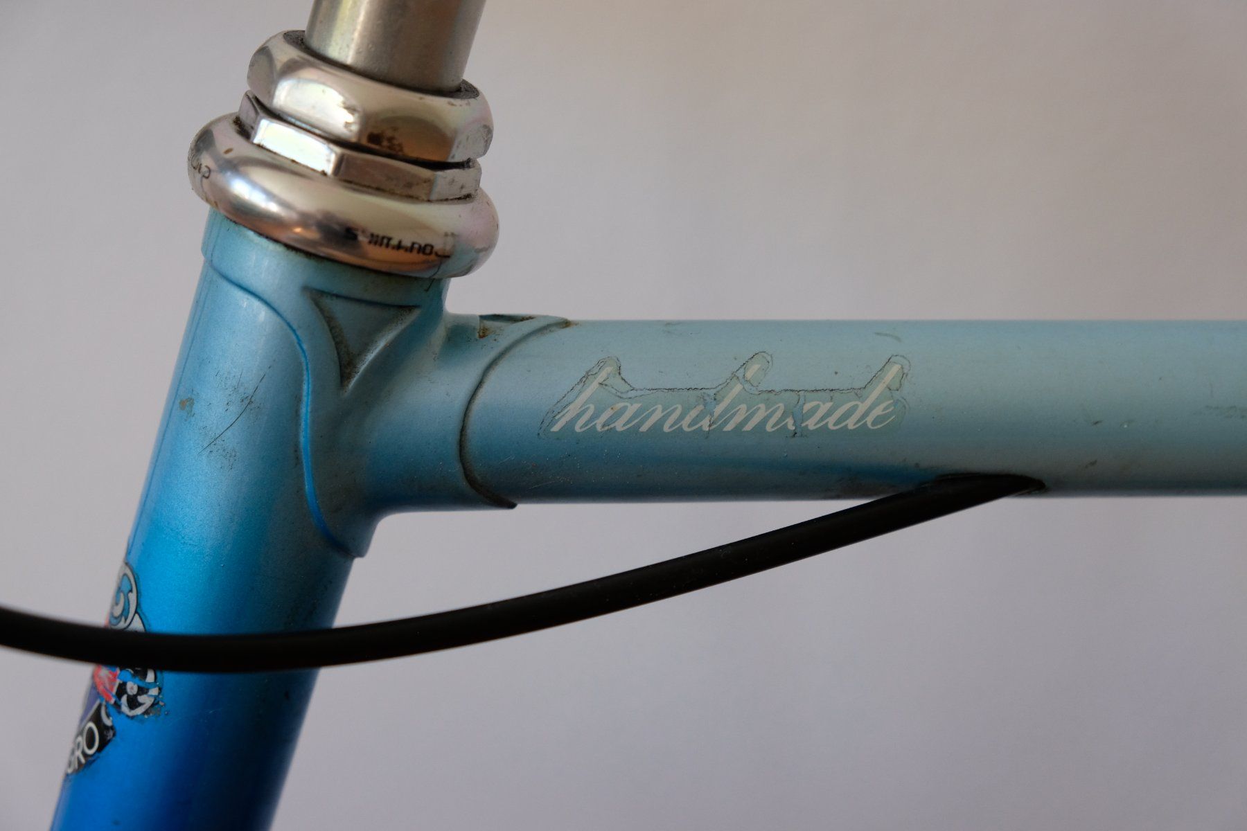 Biciclette: Retro Rennrad Allegro – Usato da Walde SG venduto da volvoforlife01 9