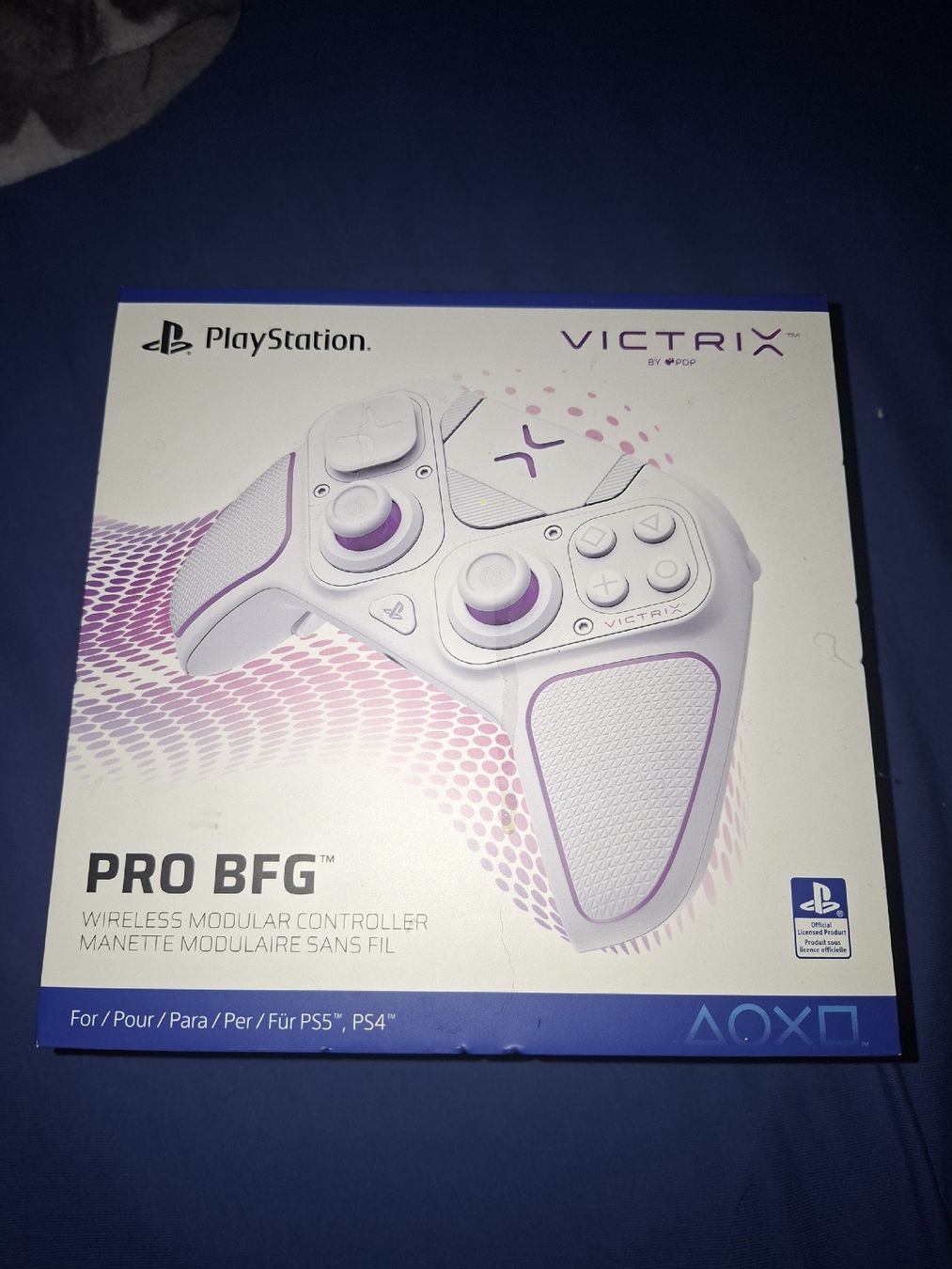 Sony Fernbedienungen: VICTRIX PRO BFG(Wireless Modular Controller) – Neu (gemäss Beschreibung) aus Volketswil von nan_mr5q