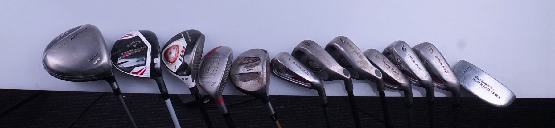 Schläger & Sets: Golf Set – Gebraucht aus Volketswil von brockipfannenstil 5