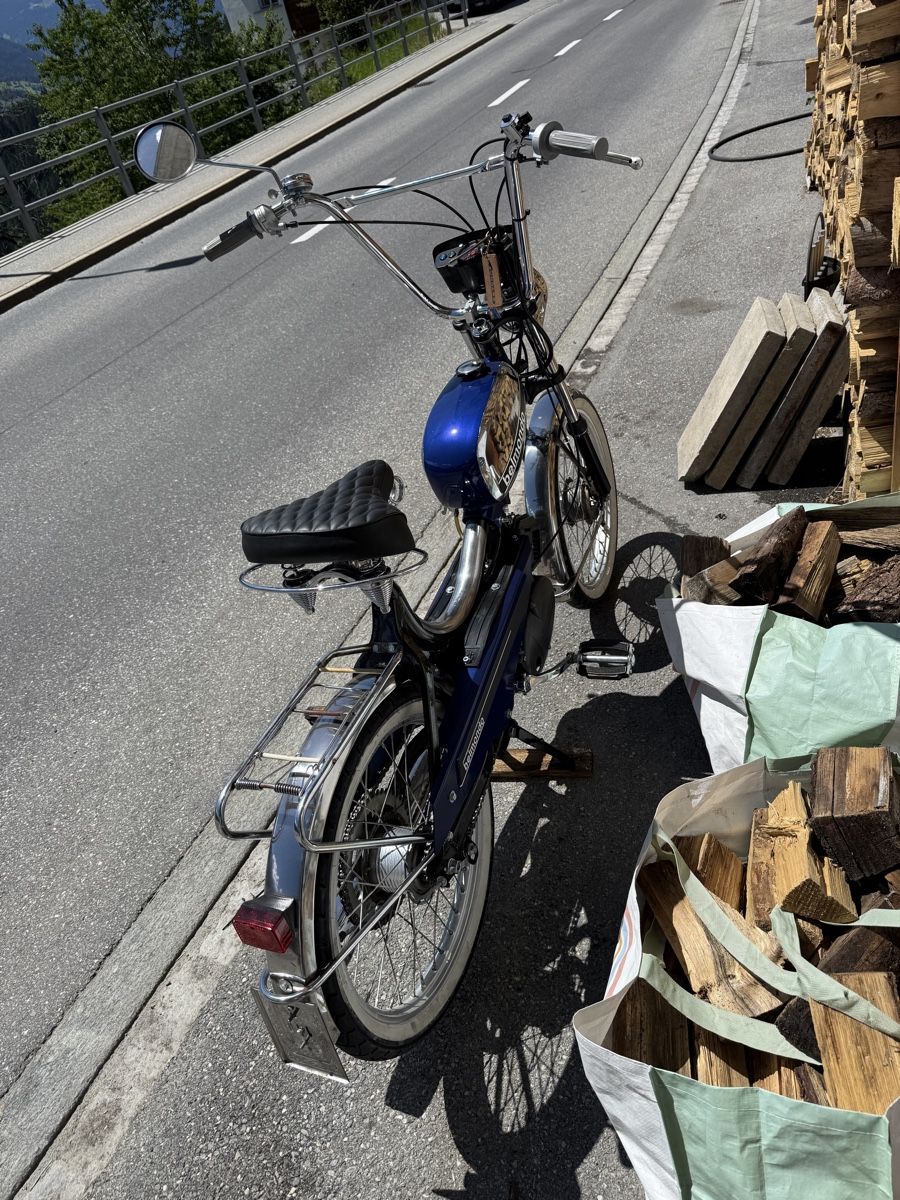 Zündapp Mofas: Zündapp Belmondo – Gebraucht aus St.Peter von Fatschel97 7