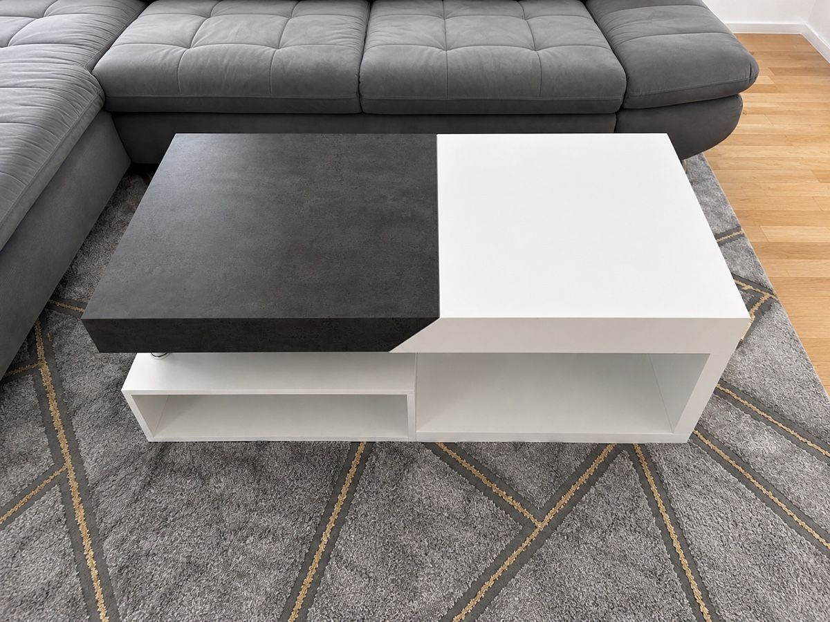 Tavoli: Couchtisch Smithers ab 1 CHF! – Nuovo (secondo la descrizione) da Bazenheid venduto da nik_nf8z