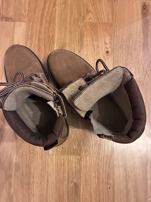 Scarpe per ragazzi: Stiefeletten Kinder Gr. 33 – Usato da Pratteln venduto da kar_h2px 2