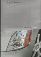 Presseinformation Cadillac 2004