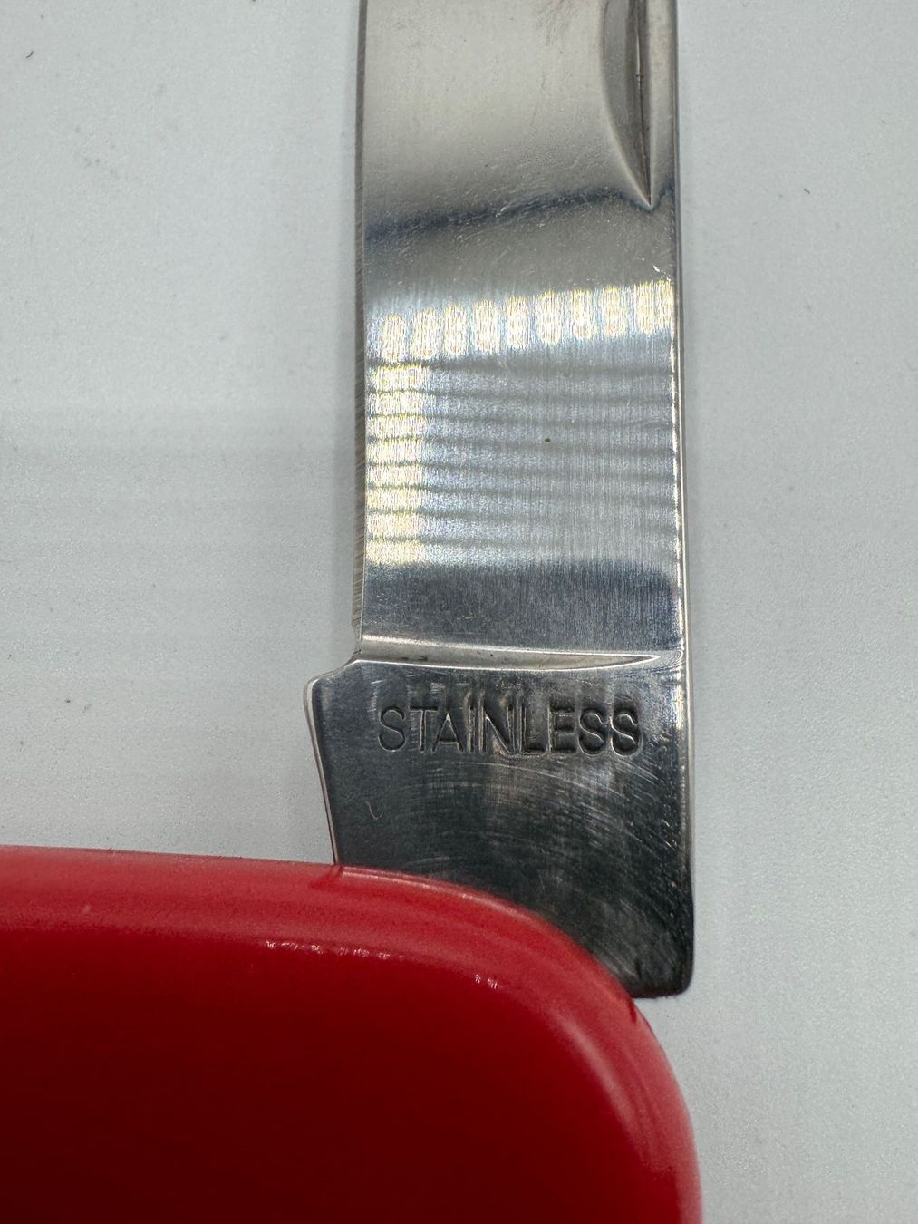 Couteaux de poche: Campingbesteck Sackmesser mit Löffel & Gabel – D'occasion à Sachseln par BONATI01 4