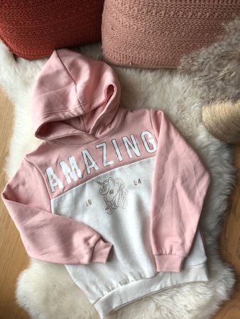Mädchenpullover 122/128 NEU