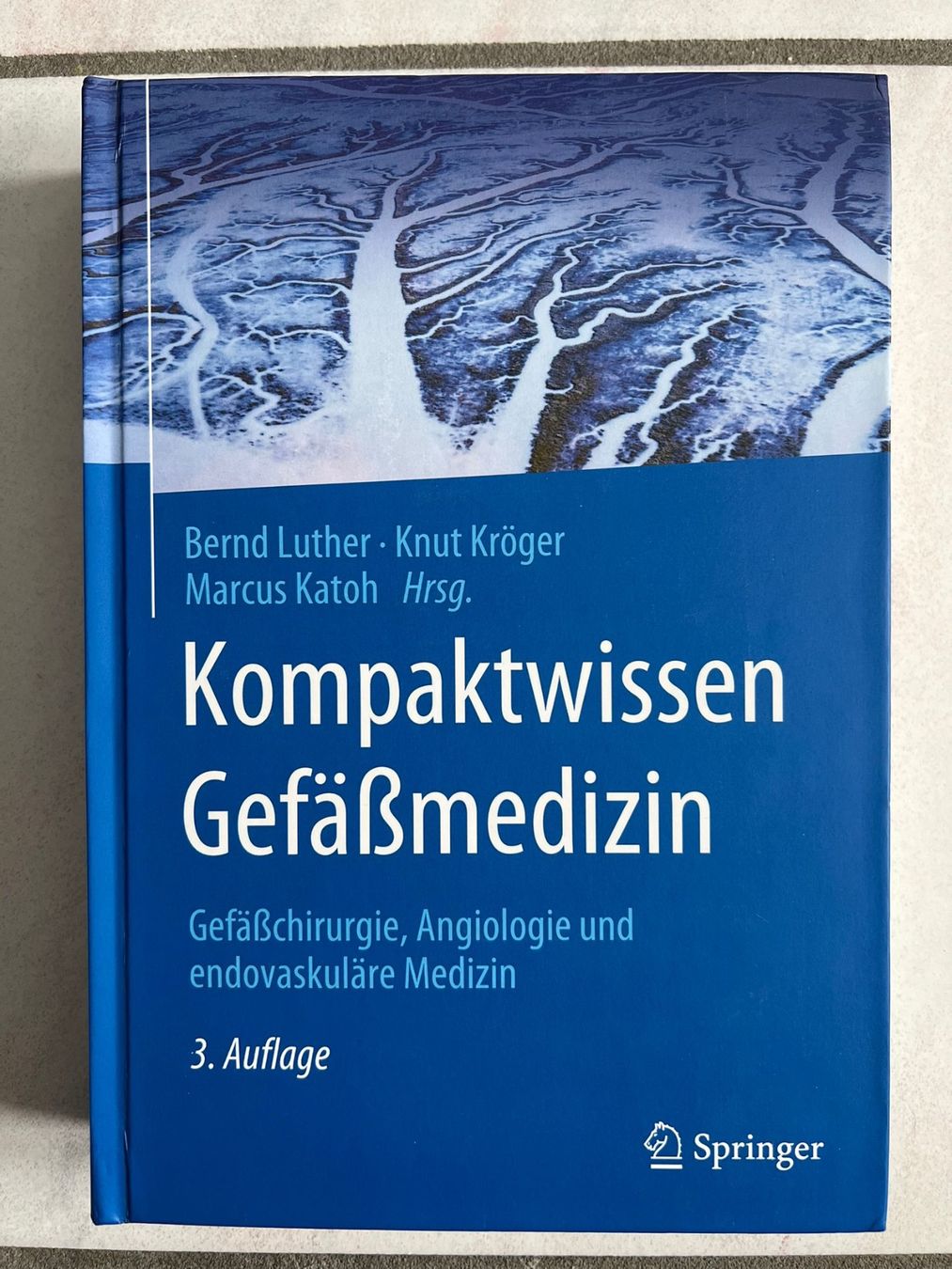 Bücher: Kompaktwissen Gefässmedizin – Gebraucht aus Dättwil AG von ale_j8mr