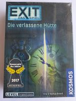 EXIT Spiel Die verlassene Hütte - Neu & OVP!