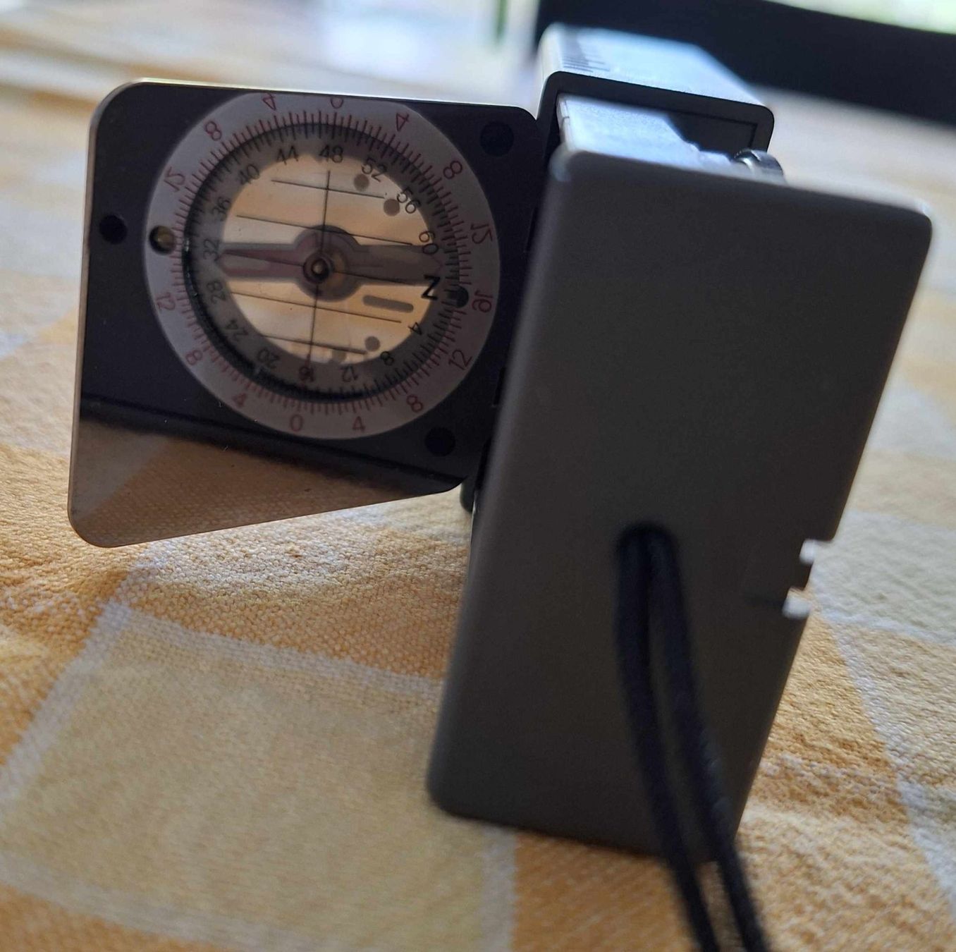 Recta GPS & Appareils de mesure: Marschkompass Recta DP 10 – D'occasion à Seuzach par wie_c66v 4