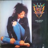 Benatar Pat: Don't Walk Away 7"
