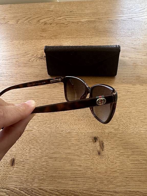 Brillen & Gläser: Gucci Sonnenbrille  – Gebraucht aus Zürich von Supersampler 2