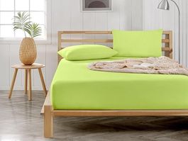 SAMS Premium Jersey Spannbettlaken 140/160X200/220cm