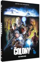 The Colony - Hell Freezes Over (Mediabook Blu-Ray + DVD)
