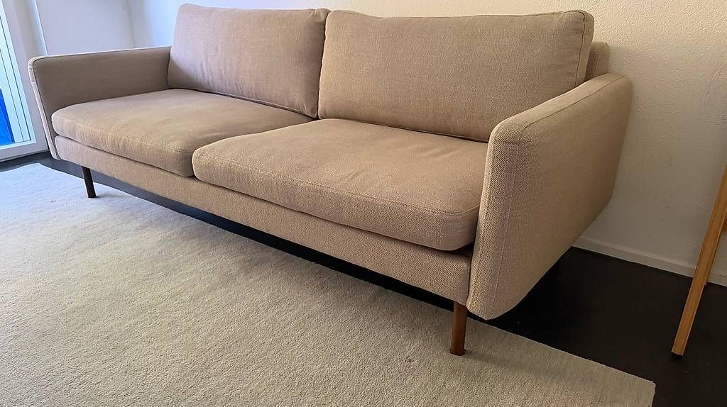 Divani: Bolia Scandinavia 3 Sitzer Sofa  – Usato da Zürich venduto da sua_8b9h