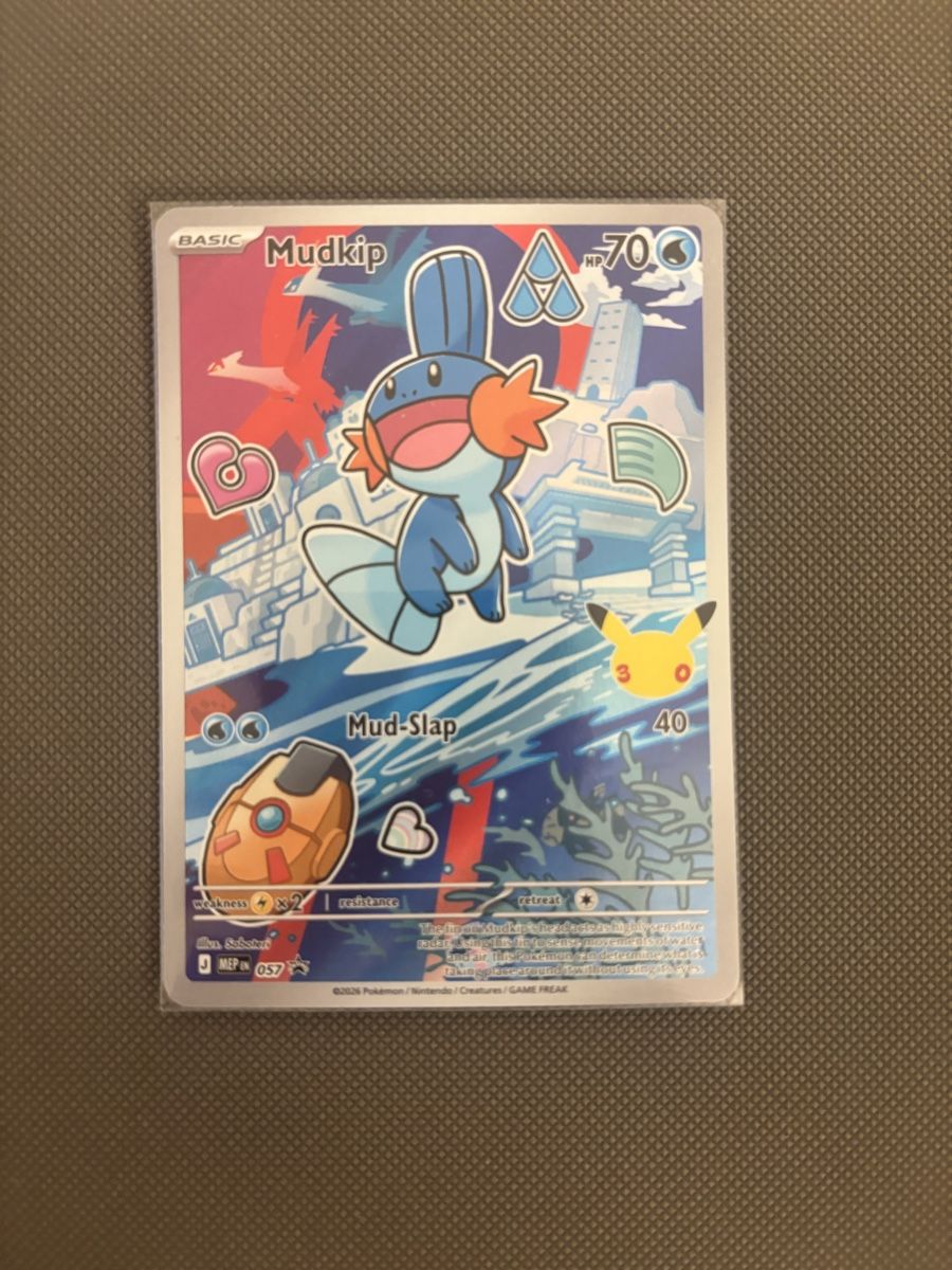 Pokémon Carte collezionabili: Pokémon First Partner | English Treecko, Torchic, Mudkip – Nuovo (secondo la descrizione) da Niederwil AG venduto da lilyjily 3