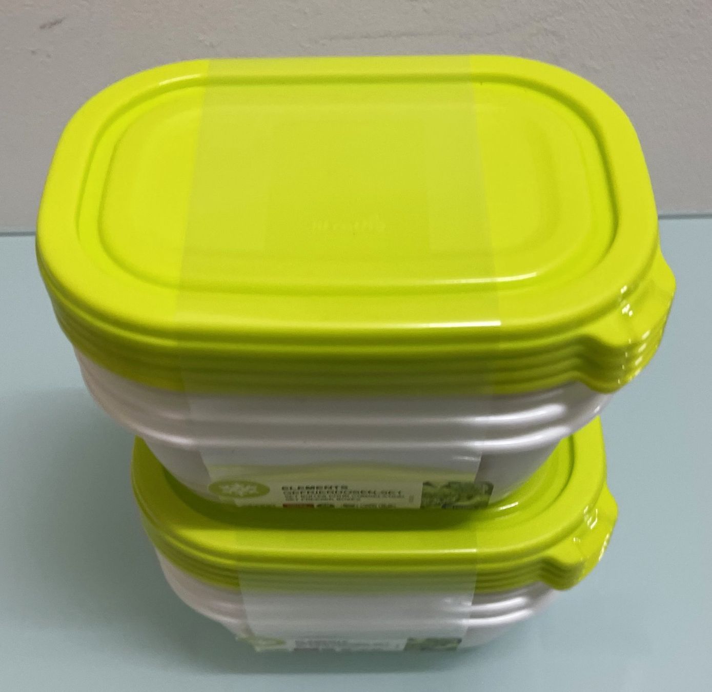 Rotho Behälter & Ähnliches: 2 x Gefrierdose-Set (8 Stück)  0.5L Elements - ROTHO – Neu und originalverpackt aus Oftringen von Vucki 1