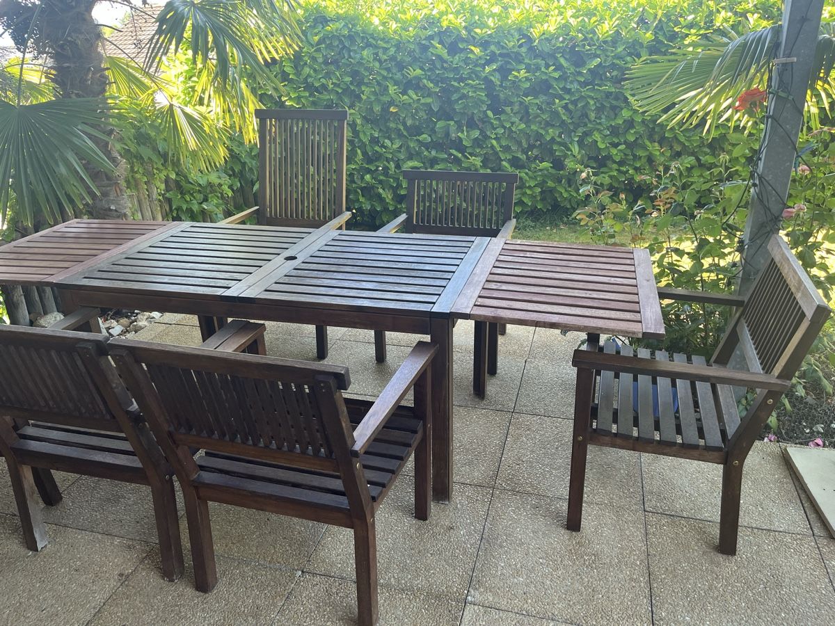 Tables: Gartentisch  – D'occasion à Villmergen par Babiwe 1