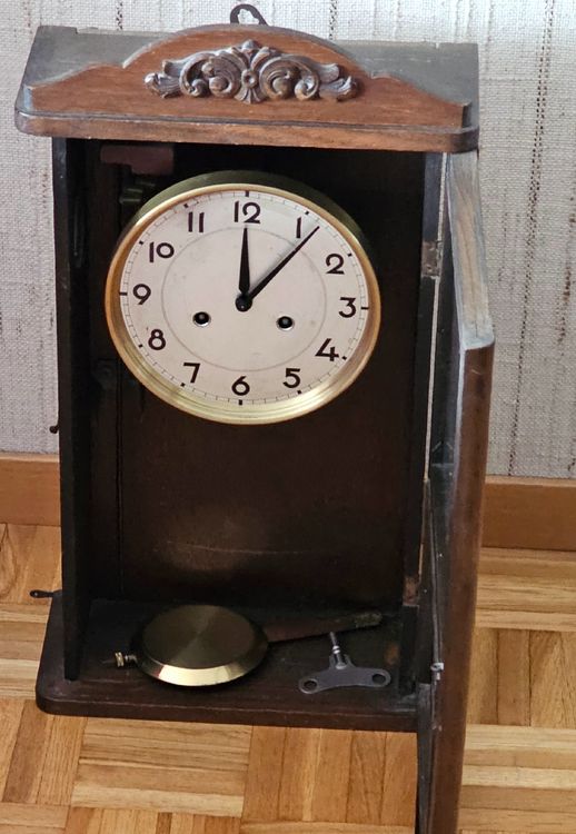 Prix Horloge Ancienne A Balancier