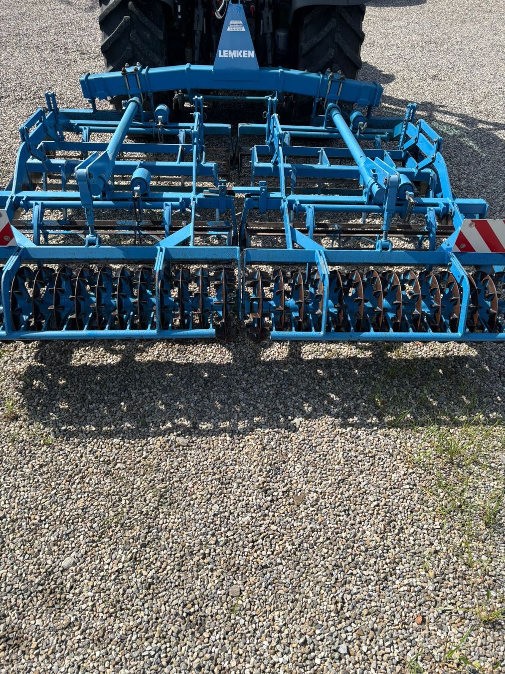 Lemken Tutte le macchine: Lemken Kompaktor S300 – Usato da Wolhusen venduto da Amrhyn6110 2