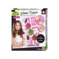 Glitter Tattoo für Kinder- LENA