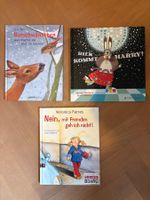 drei Bilderbücher