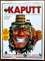 Kaputt Nr. 1 7. Jahrgang, hunderte Comics eingestellt ab 1.-