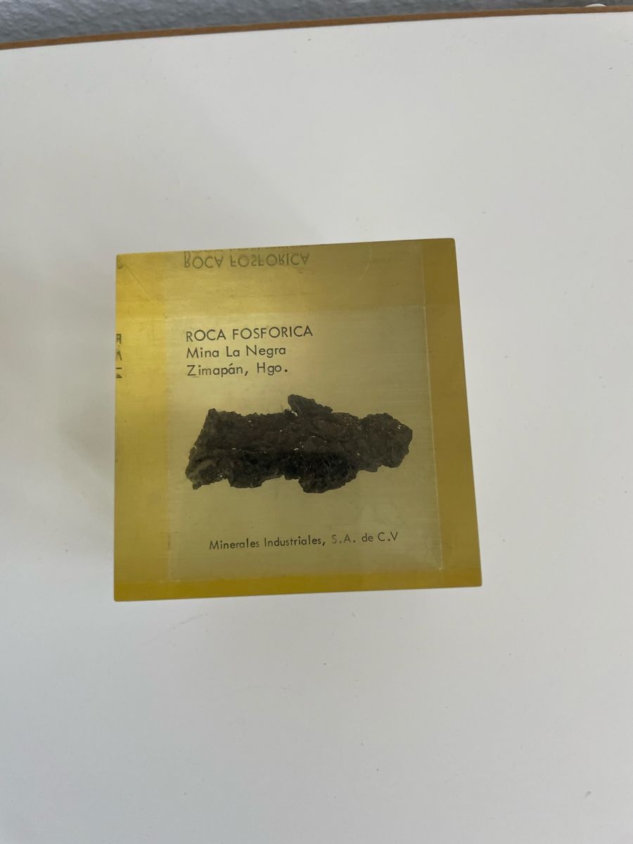 Minerali & Pietre curative: Phosphor-Steine aus Mexiko – Usato da Basel venduto da Robyn20 3