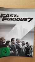 DVD Fast & Furious 7